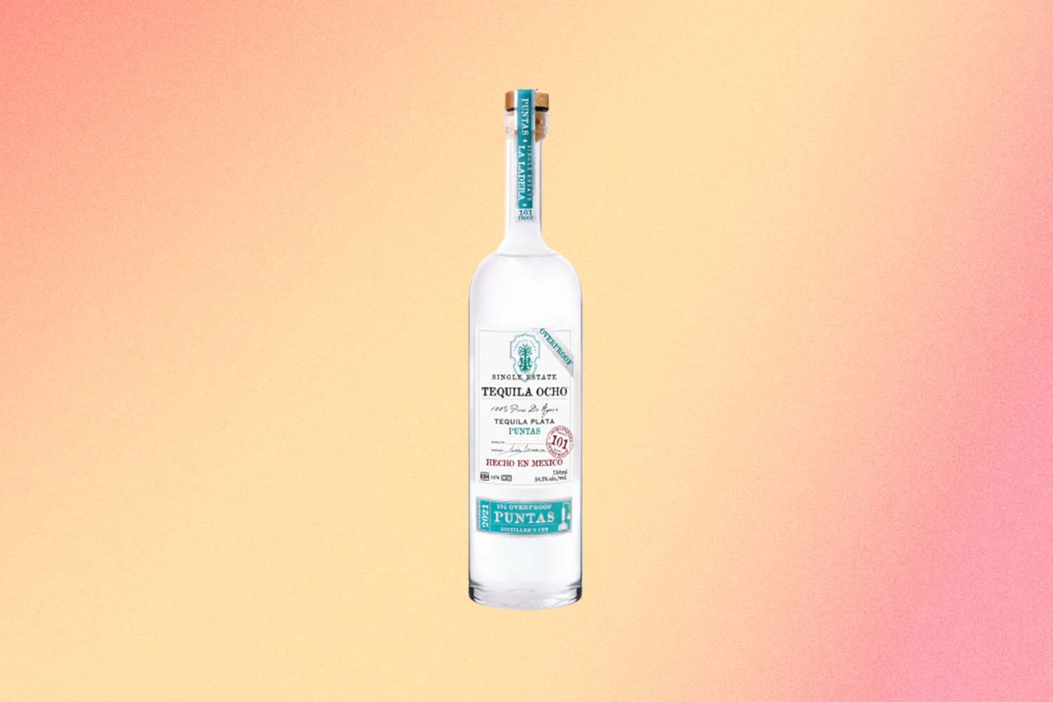 Tequila Ocho Puntas