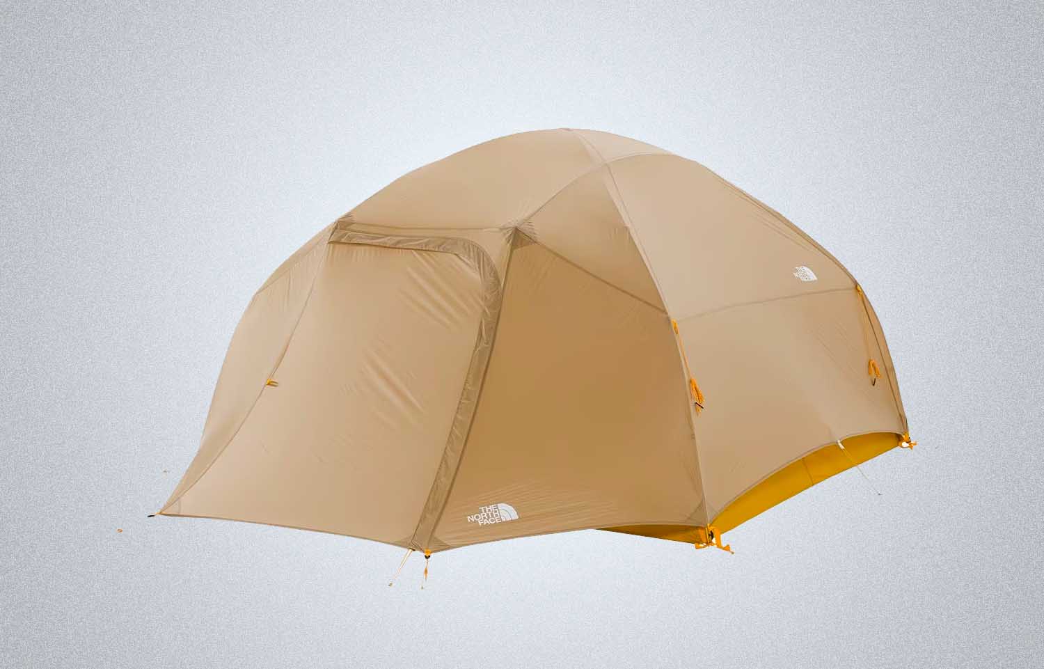 The North Face Trail Lite Tent: 3-Person 4-Season