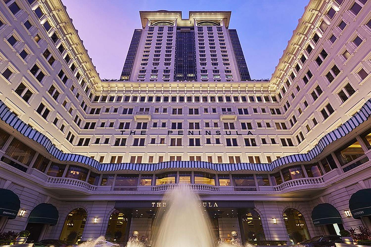 The Peninsula Hong Kong