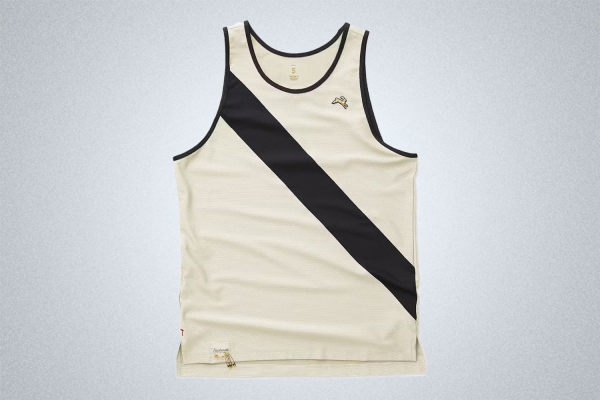 Tracksmith Van Cortlandt Singlet