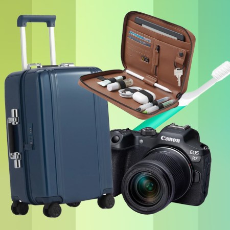 The 14 Best Travel Products in My Carry-On