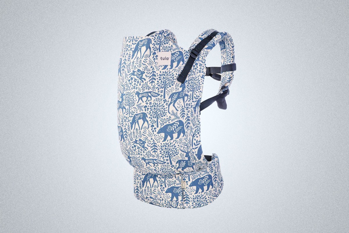 Tula Toddler Carrier Moonlit Forest
