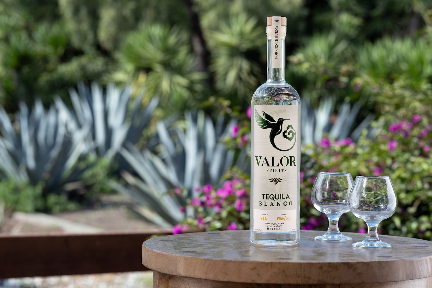 Valor Tequila