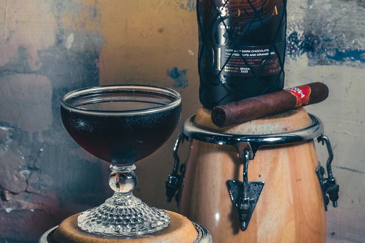 Visionario Cocktail