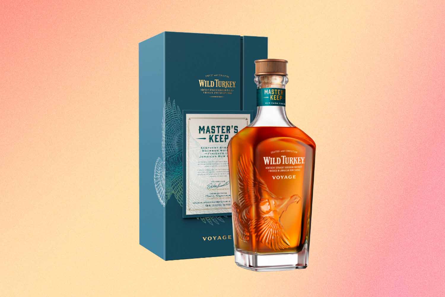 Wild Turkey Master's Keep