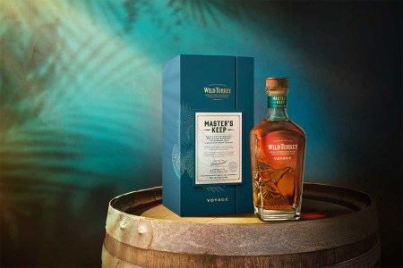 Wild Turkey Master’s Keep Voyage