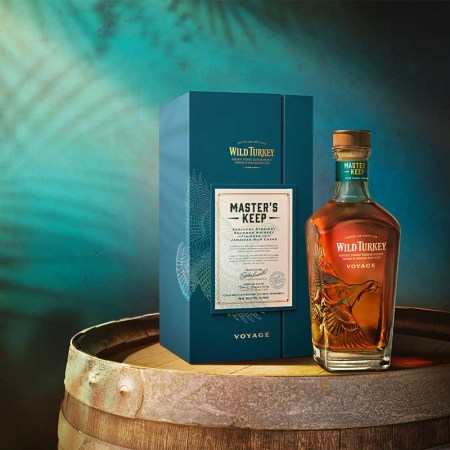 Wild Turkey Master’s Keep Voyage