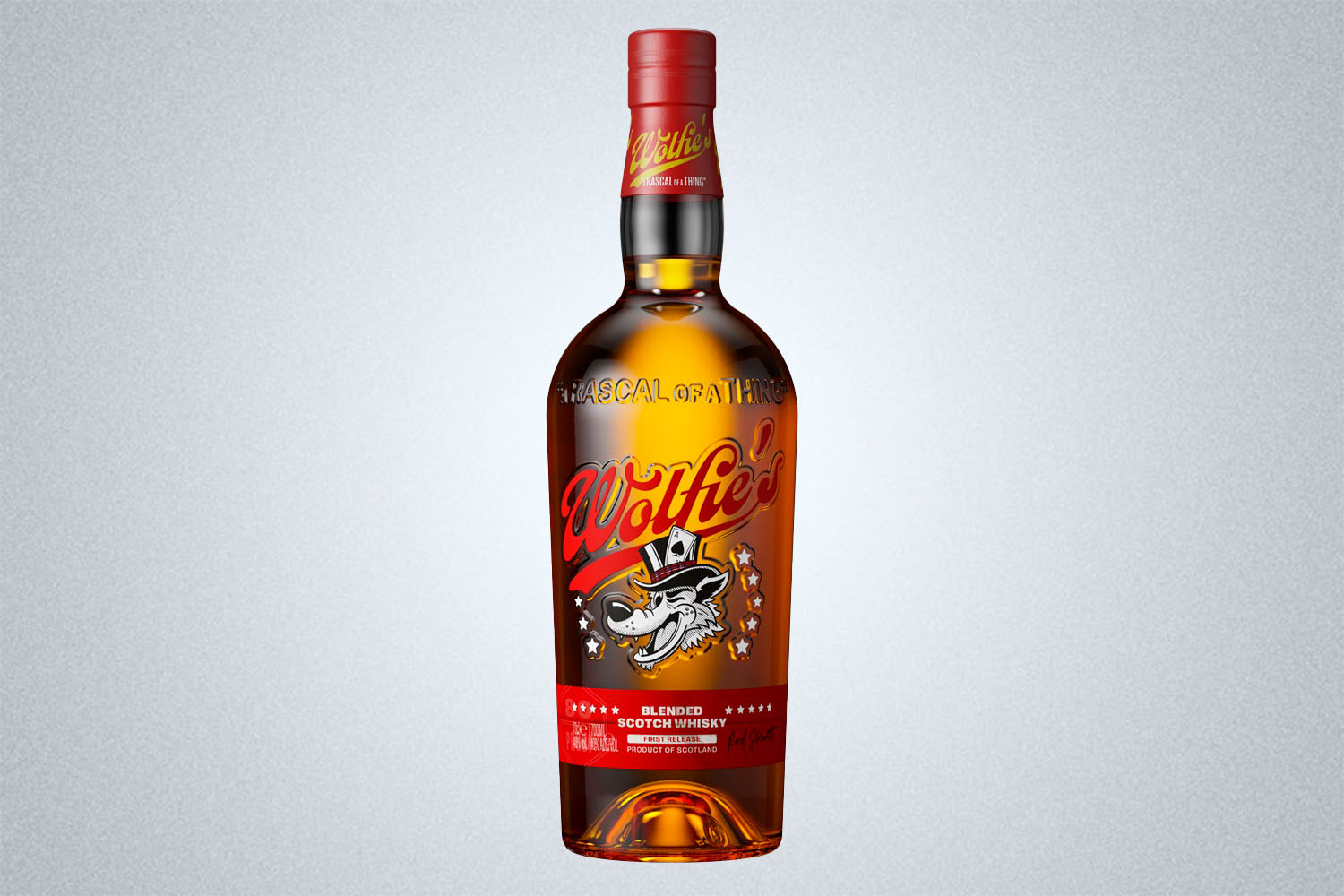Wolfie’s Whiskey