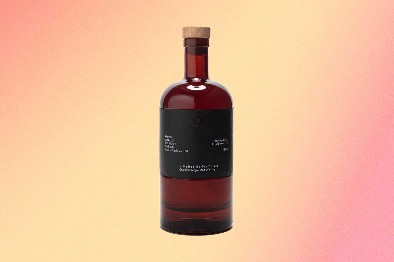 Wolves American Single Malt Lot Two