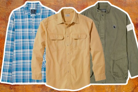 The 17 Best Work Shirts for Men