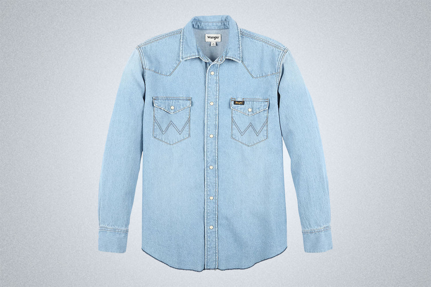 Wrangler Heritage Work Shirt