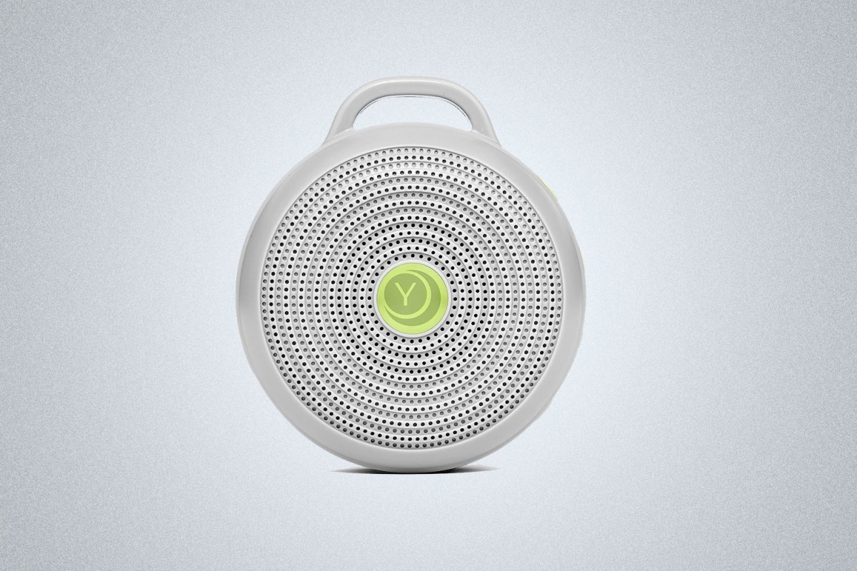 Yogasleep Hushh Portable White Noise Sound Machine