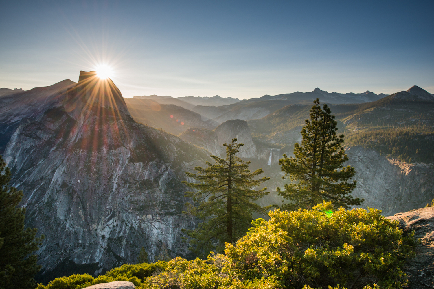 Yosemite National Park