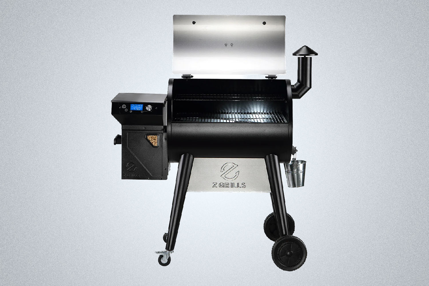Z Grills Backyard Warrior 7002C2E