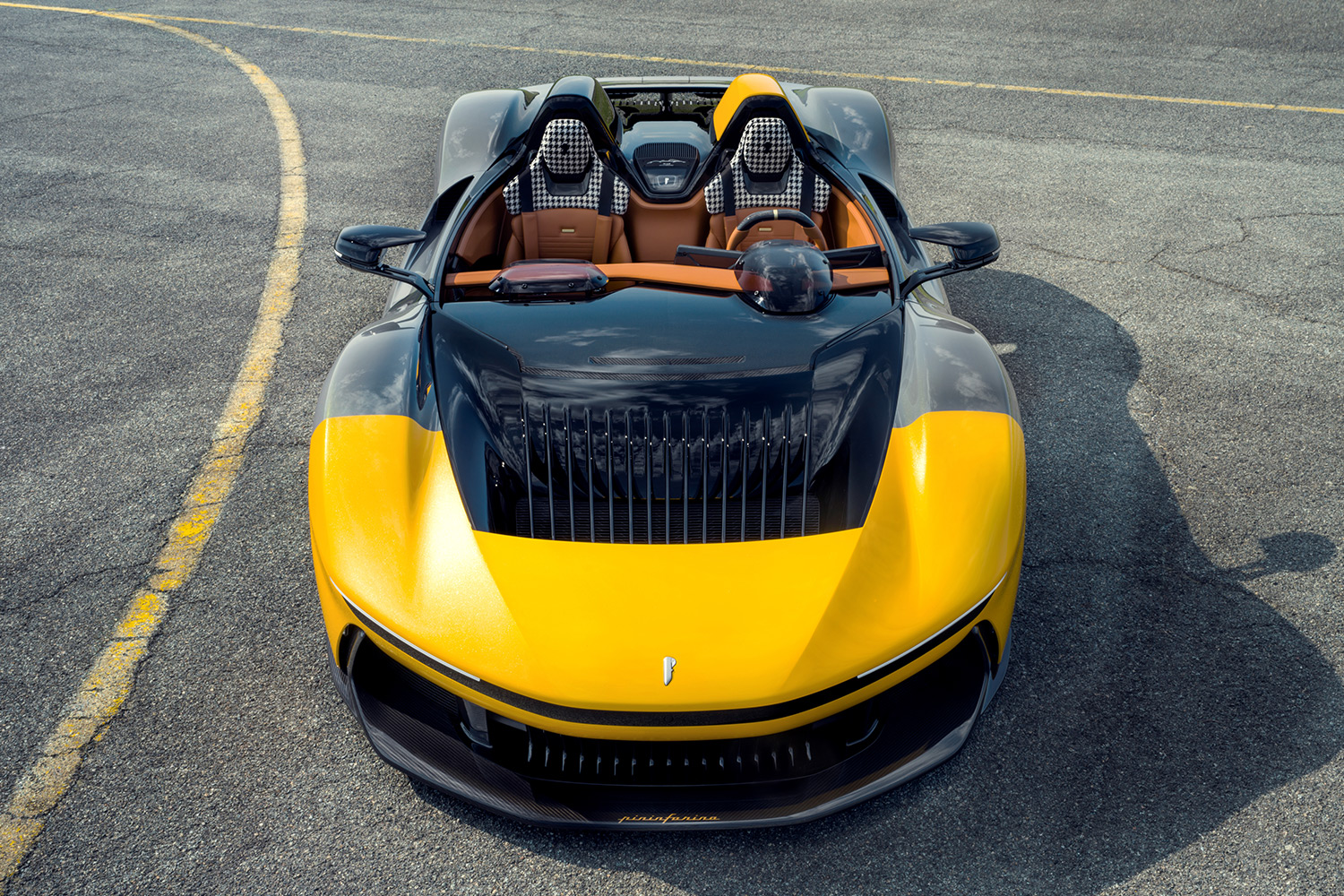 2025 Automobili Pininfarina B95