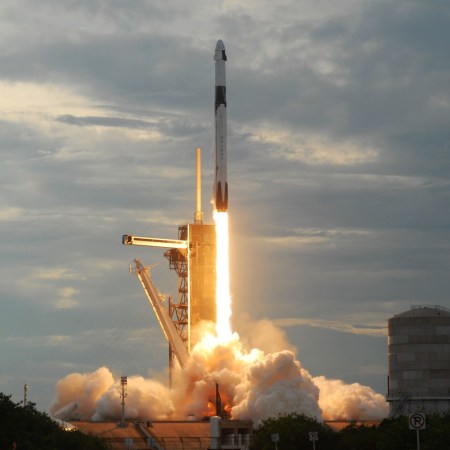 Axiom Space launch