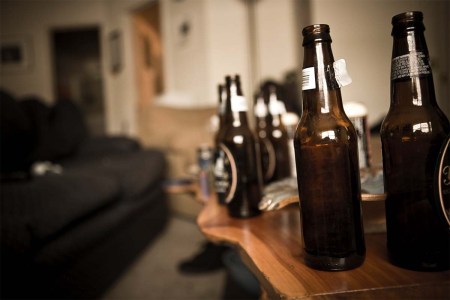 Study: Middle-Aged Adults Have a Binge Drinking Problem