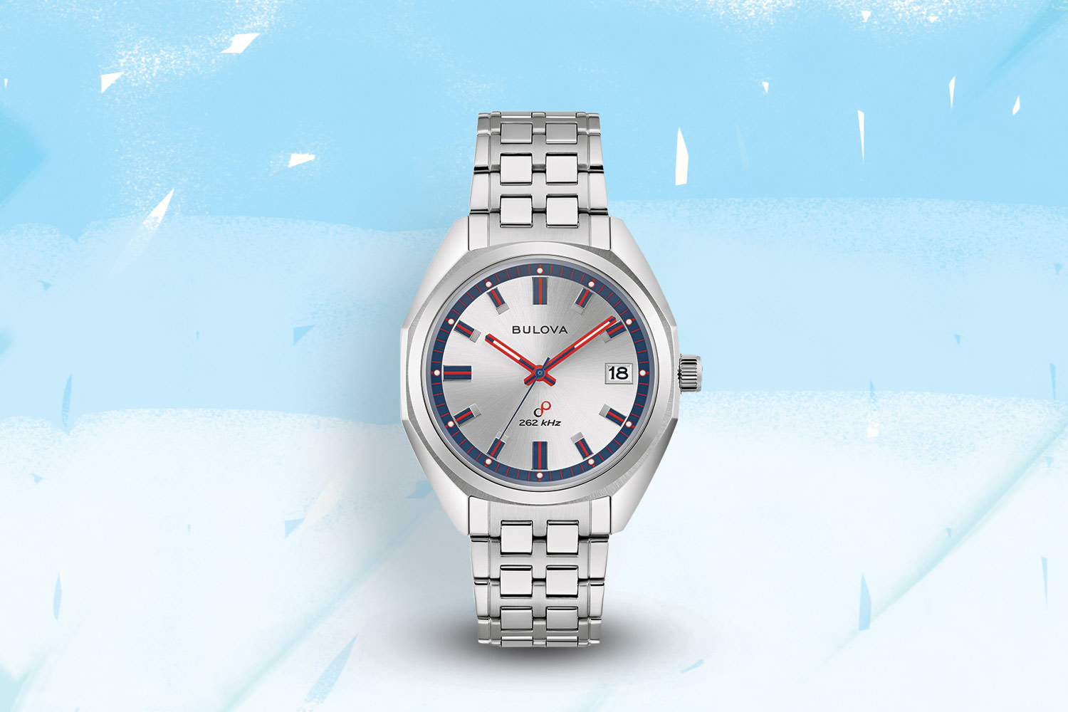 Bulova Jet Star