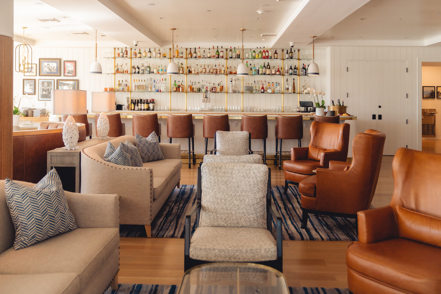bar at brenton hotel newport rhode island