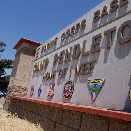 Camp Pendleton