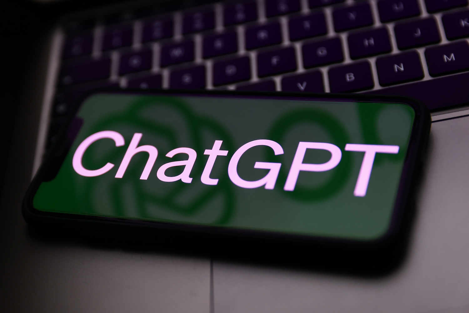 ChatGPT logo