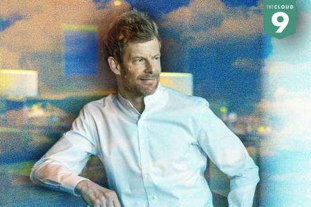 How to Be Happy, According to a Michelin-Starred Chef