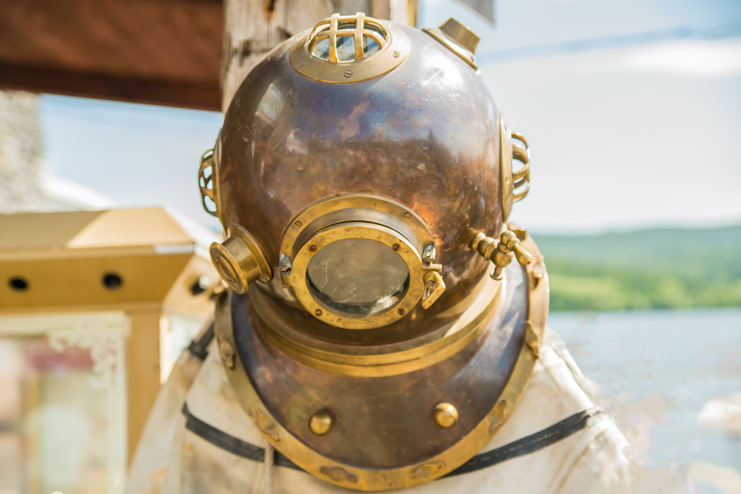 Diving suit