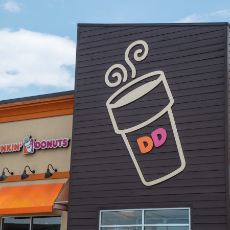 Dunkin' Donuts location