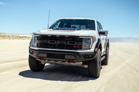 The Secret Sauce Behind the New Era of Off-Road Trucks