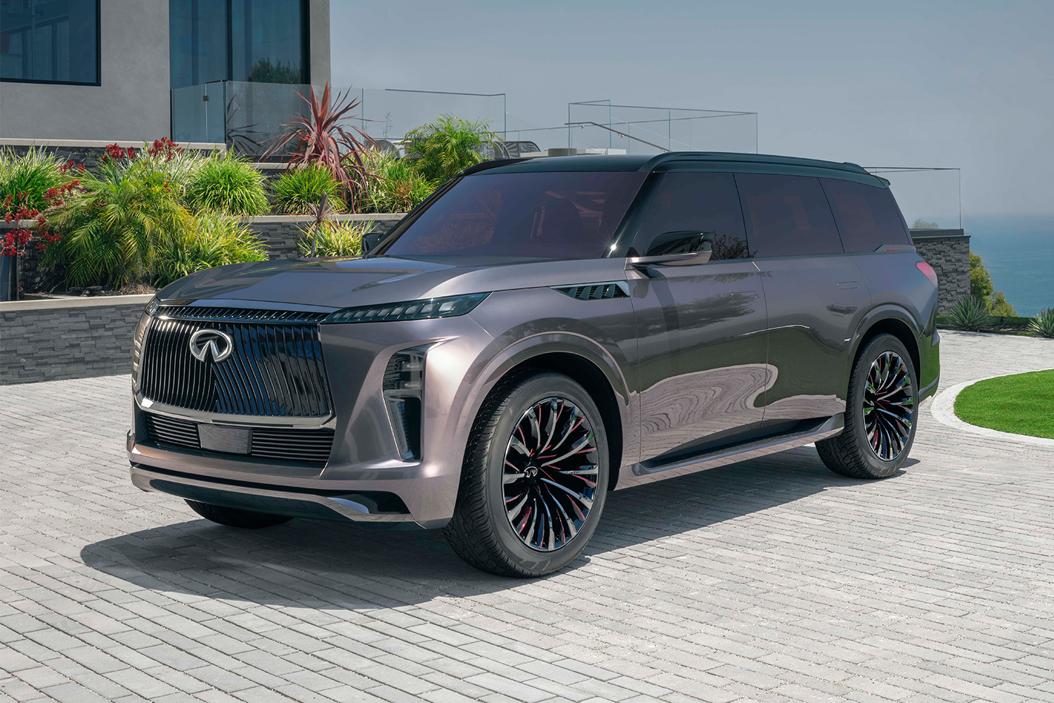 Infiniti QX Monograph Concept