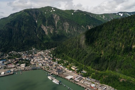 Why Aren’t We Talking More About Flooding in Alaska?