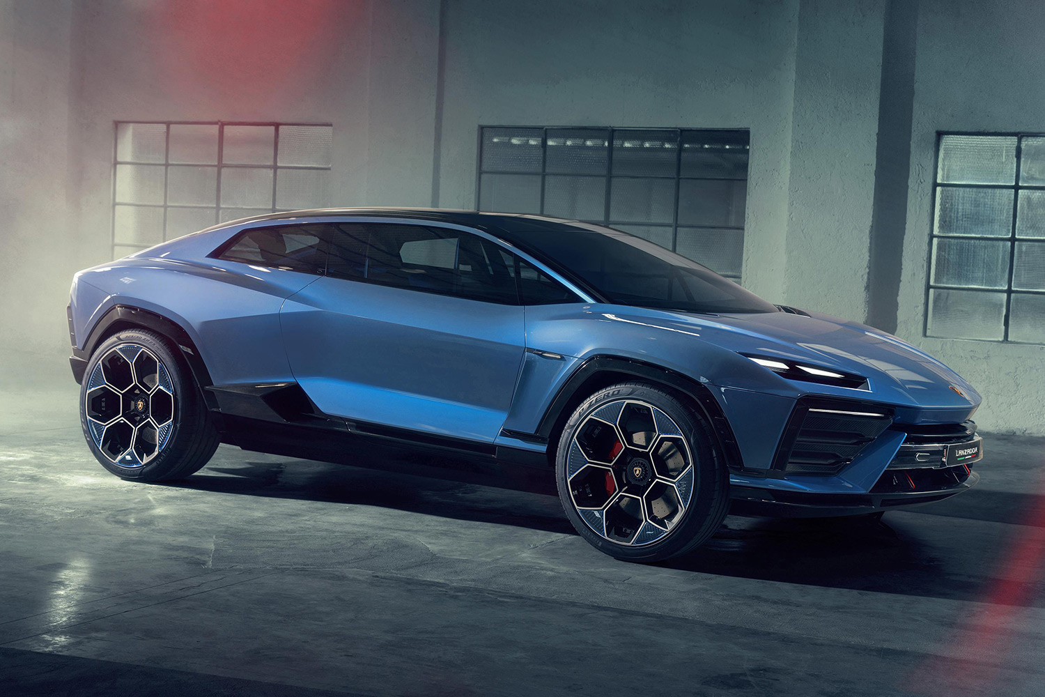Lamborghini Lanzador Concept