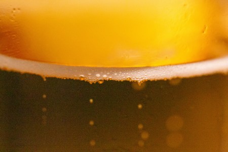 Light lager