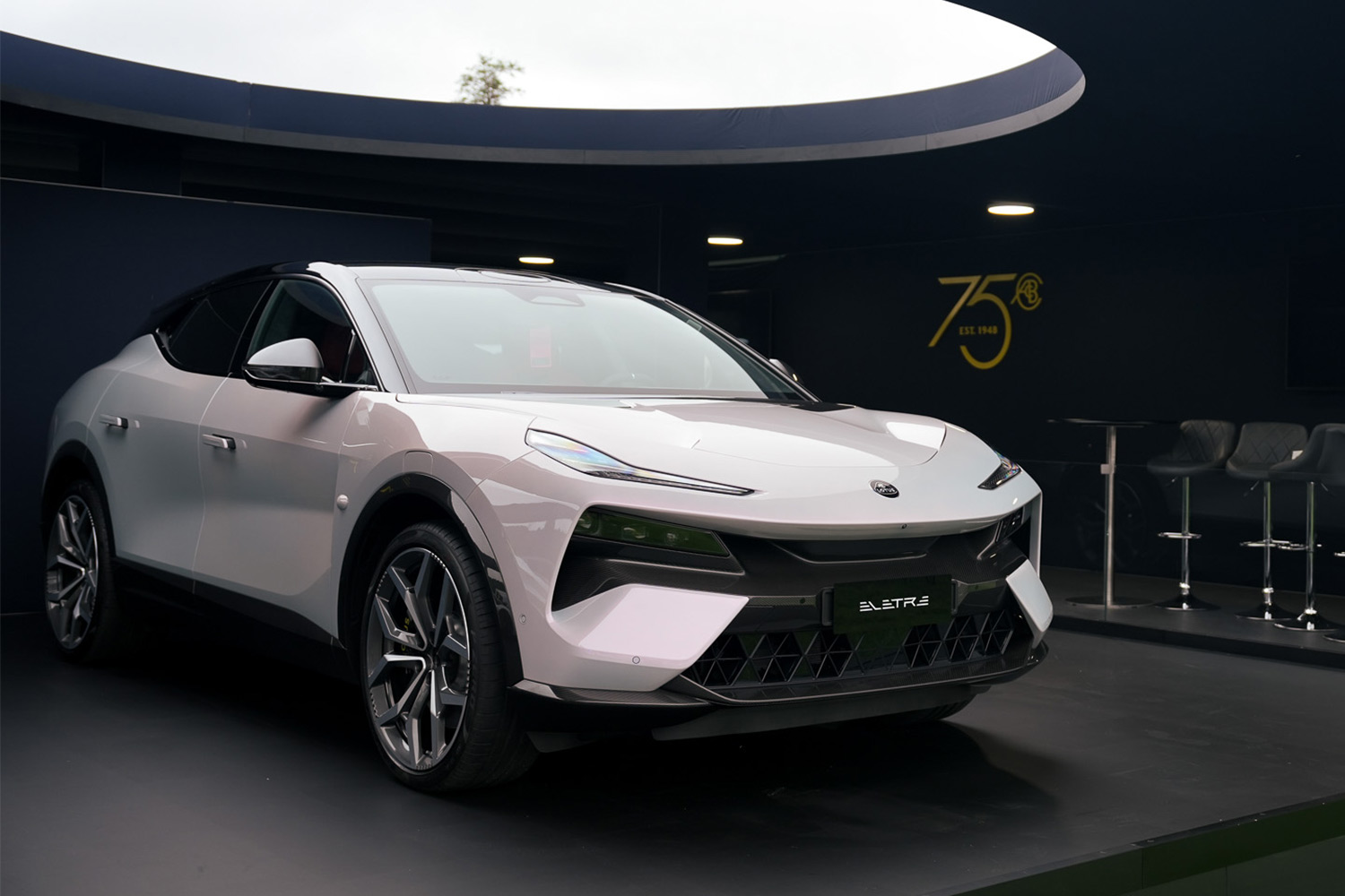 2024 Lotus Eletre