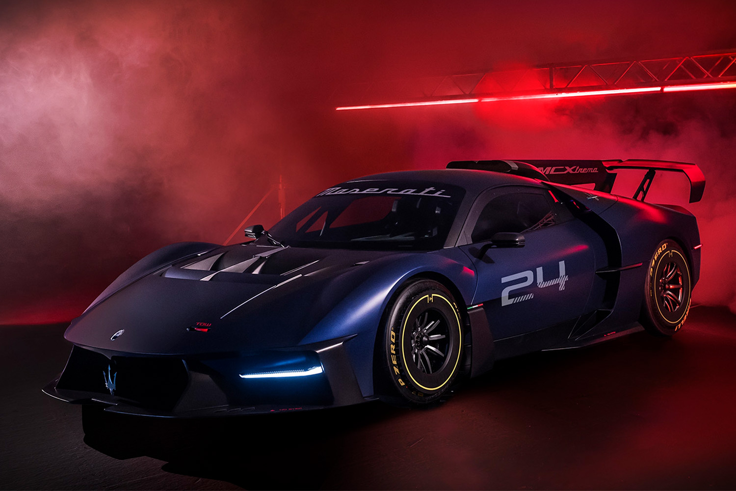 Maserati MCXtrema