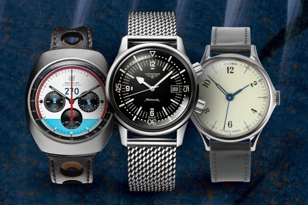We Need More Brand-New Watch Designs