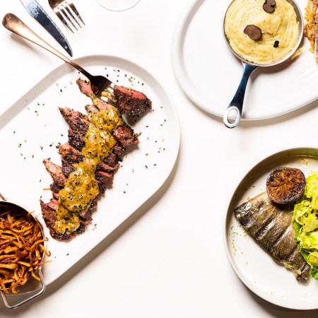 Ostrow Brasserie, one of the best new restaurants in Florida for August 2023