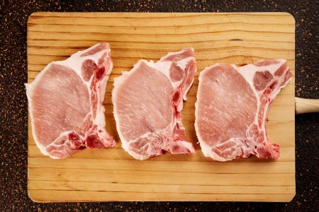 Pork chops