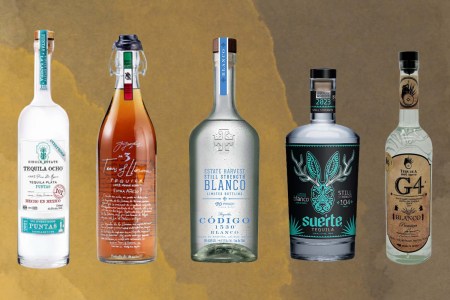 The 12 Best High-Proof Tequilas