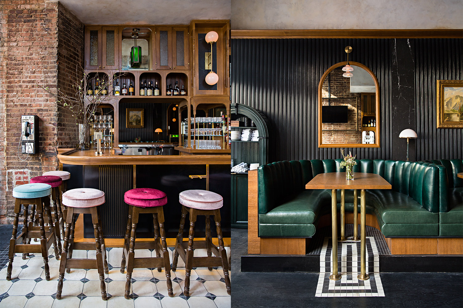 The Spaniard bar in New York City