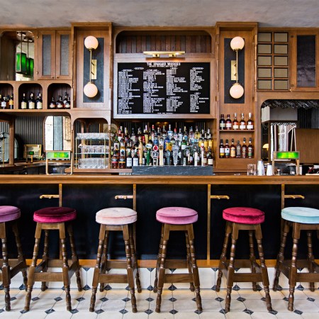 The Spaniard bar in New York City