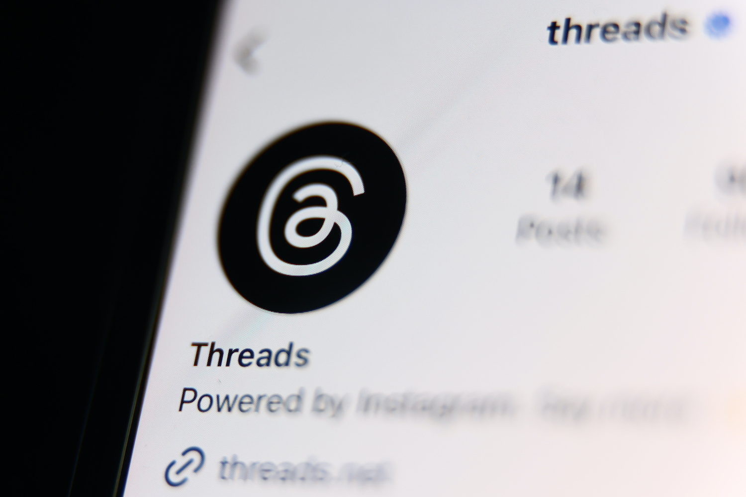 Threads app logo