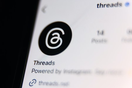 Threads app logo