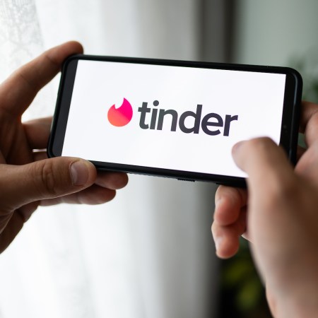 Tinder app