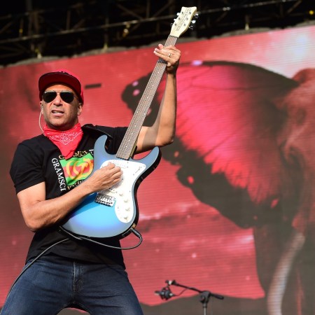 Tom Morello