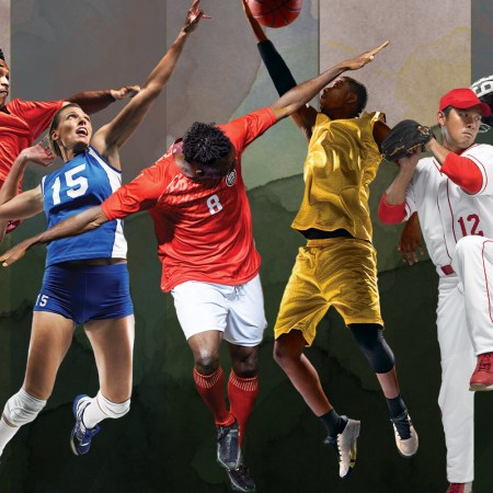 Sports TV coverage