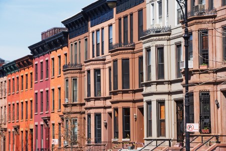 Townhouse Buyers May Be Shrinking the Amount of Urban Housing Available