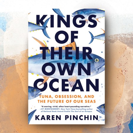 "Kings of Their Own Ocean" cover