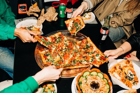 Williamsburg Pizza’s Nino Coniglio Talks Di Fara, Legacy and Hating Buffalo Chicken