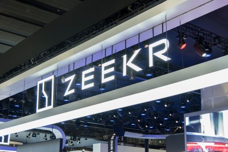 Zeekr logo